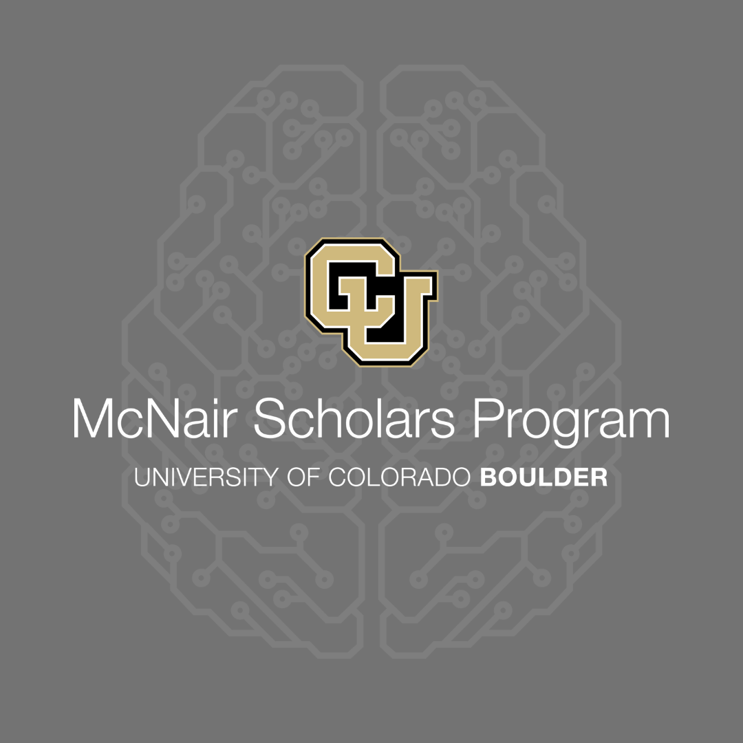 The McNair Scholars Program logo